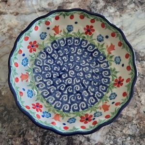 Boleslawiec Pottery Bowl